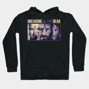 Breaking Dead - Alchemist vs Zombie Hoodie